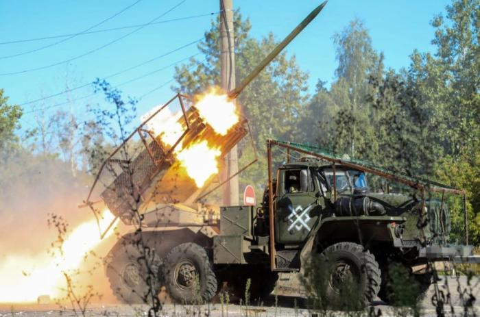 Специальная военная операция ВС РФ и события на Украине 7 ноября, вечер