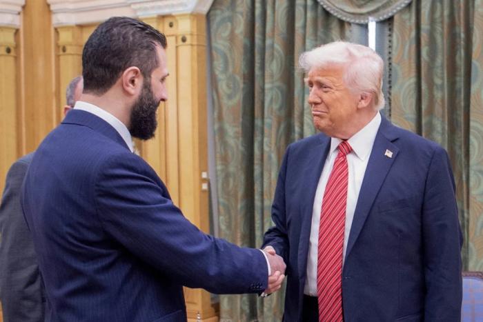 Зачем США при Трампе усиливают Сирию при аш-Шара`а?