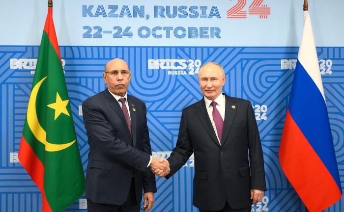 Россия – Западная Африка: наперекор западным «санкциям»