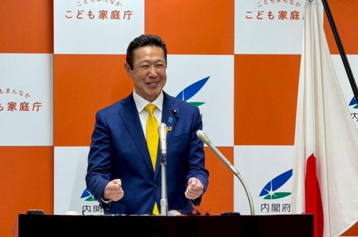 Японский министр признал Курилы «чужой землёй»