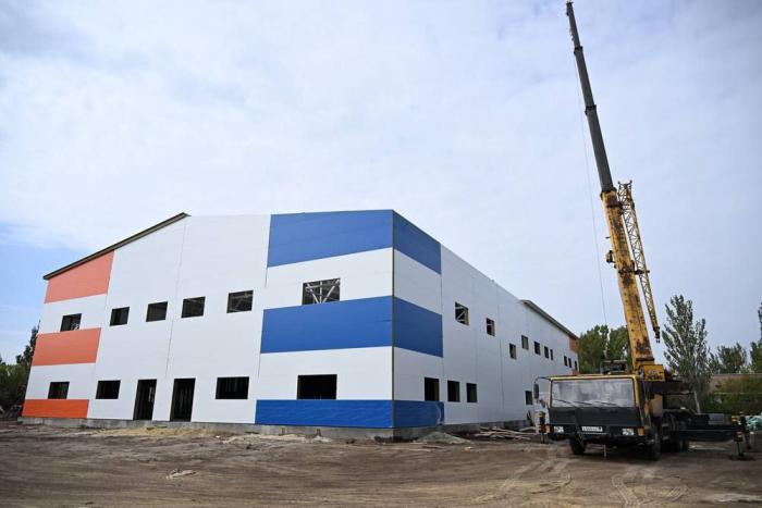 новый эндоскопический центр в ДНР позволит выявлять онкозаболевания ЖКТ на ранних стадиях, источник Телеграм-канал РИА ДНР | ДОНЕЦК