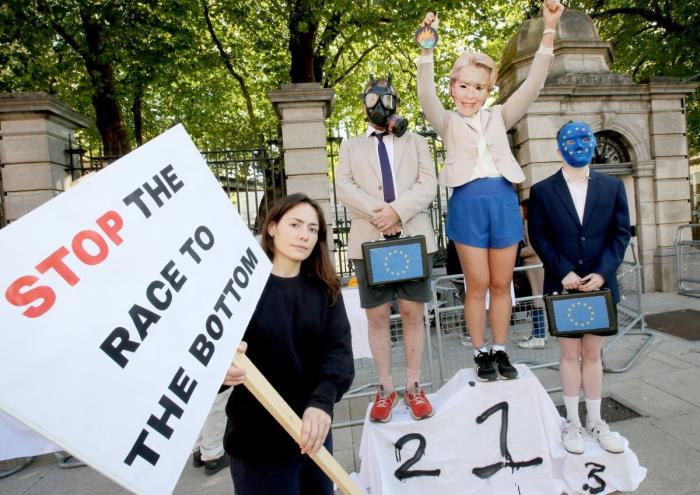 Причуды Берлемона: директива CSDDD и её главный директор