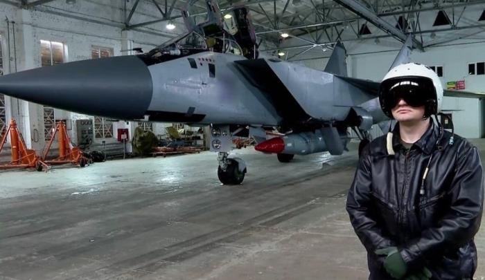 МиГ-31 с «Калибром», или «Калибра» достаточно?