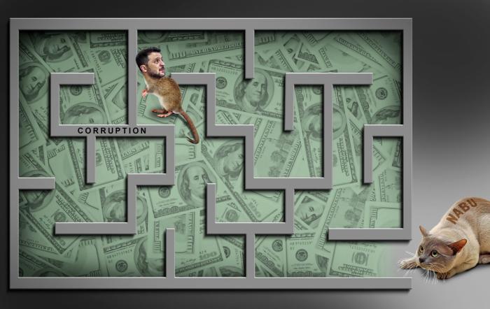 Коррупционный скандал в Киеве набирает обороты, или «У президента друзей быть не может»