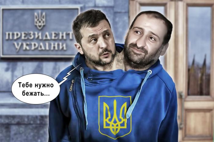 Операция «Мидас» и золотой унитаз Миндича