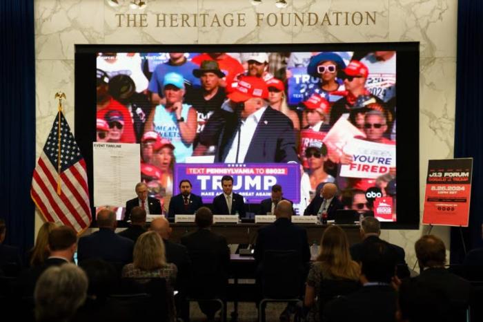 От MAGA к MEGA: в США решили сделать Европу снова великой