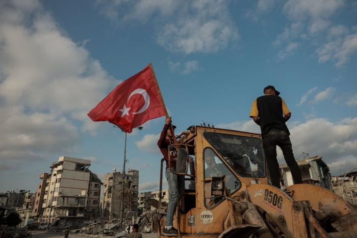 Ближний Восток: турецко-израильские разногласия могут похоронить идею «миротворцев» в Газе