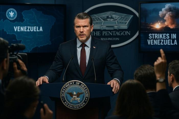 США против Венесуэлы: куда прилетит «Южное копьё»?