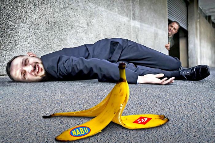 Громкое европейское эхо украинской коррупции