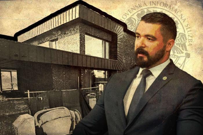 Словакия: оппозиция против спецслужб