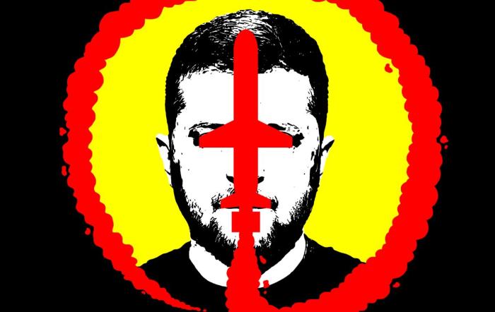 В преддверие неизбежного краха Зеленский мечется по миру