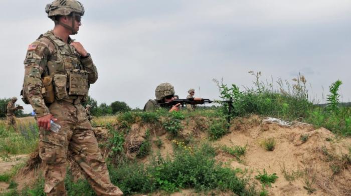 ВСУ жалуются на некомпетентность инструкторов НАТО