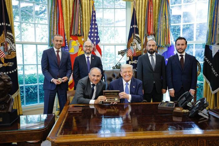 Будет ли реализован план по превращению Армении в «цифровую» колонию Америки?