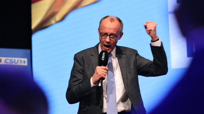 Воинственный канцлер Германии Мерц возглашает очередной Дранг нах Остен