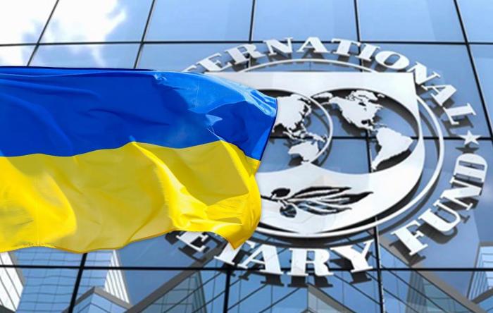 Бросит ли МВФ «спасательный круг» Украине?