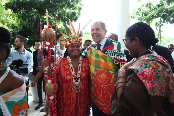 Латинская Америка: в Суринаме присматриваются к сотрудничеству с Россией и ЕАЭС