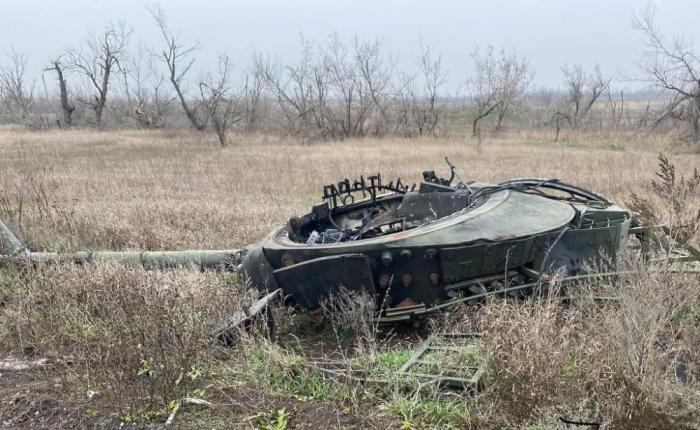 накрутили хвост «Леопарду». Вот что осталось от натовского хищника, вышедшего прогуляться по Днепропетровскому направлению в ДНР, источник Телеграм-канал Z 105-й полк НМ ДНР: сводки с ЛБС и не только.