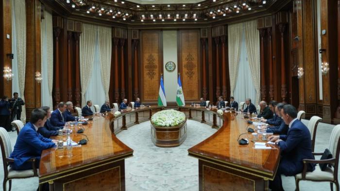 В Ташкенте состоялось 26-е заседание Межправительственной российско-узбекской комиссии по экономическому сотрудничеству и бизнес-форум