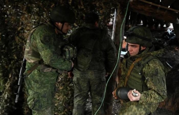 Специальная военная операция и события на Украине 7 декабря, вечер