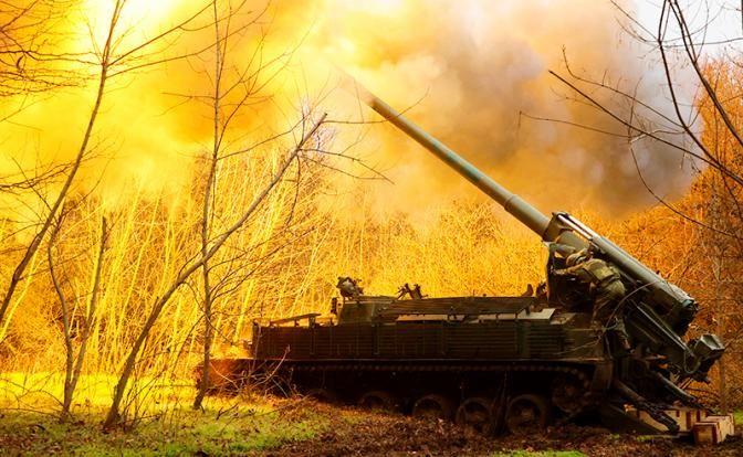 Специальная военная операция и события на Украине 7 декабря, день