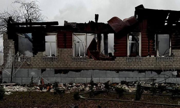 в Новгороде-Северском Черниговской области поражено отделение полиции