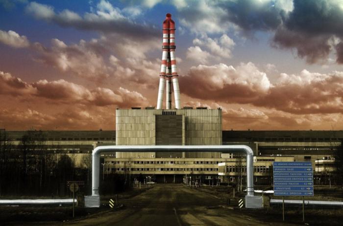 Закрытую Игналинскую атомную станцию хотят превратить в европейский ядерный могильник
