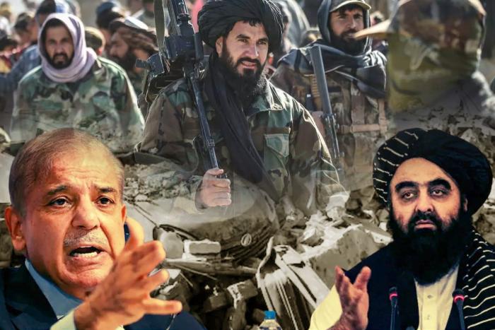 Афганистан и Пакистан встали на путь большой войны