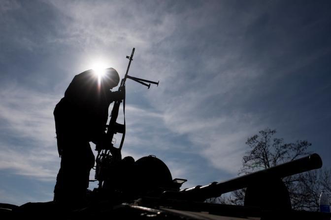 Специальная военная операция и события на Украине 14 декабря, утро