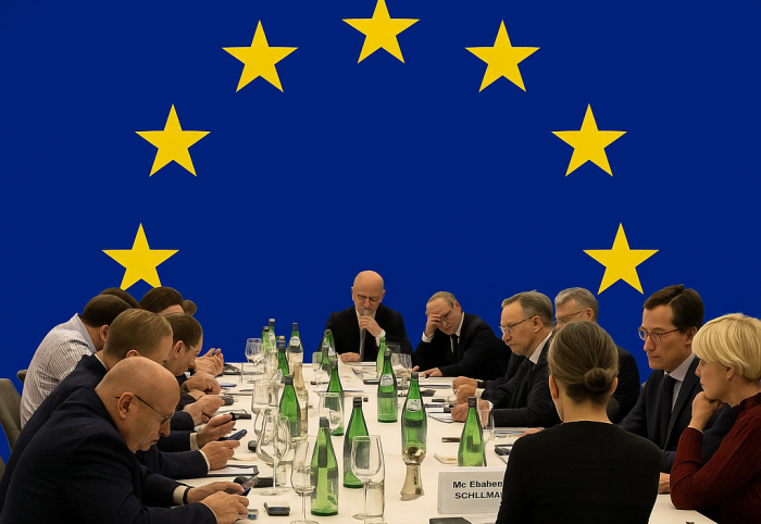 Антивоенный комитет России вынашивает далеко идущие замыслы