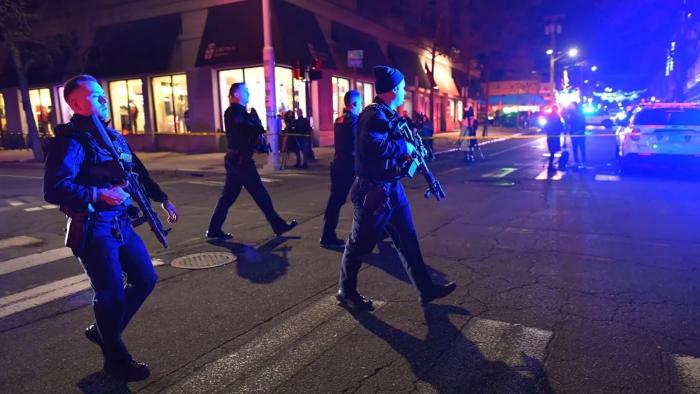 Стрельба по студентам в старейшем частном университете Соединённых Штатов