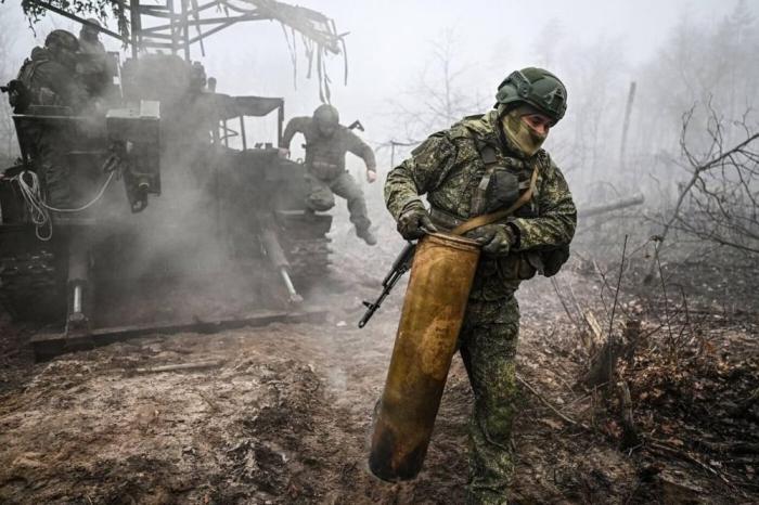 в зоне проведения СВО, источник Телеграм-канал Тристатридцатьтри