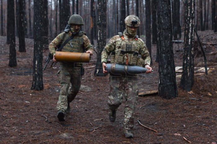 в зоне проведения СВО, источник Телеграм-канал Тристатридцатьтри