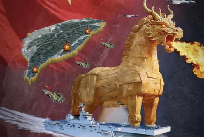 Китай проводит грандиозные военные учения «Миссия правосудия – 2025»