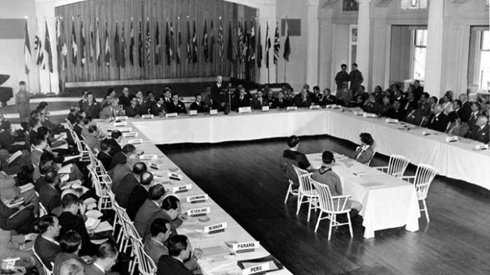 Полвека назад было принято решение о запуске бумажно-долларового стандарта