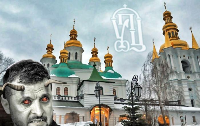 При Зеленском украинские власти развернули массированный террор против канонического православия