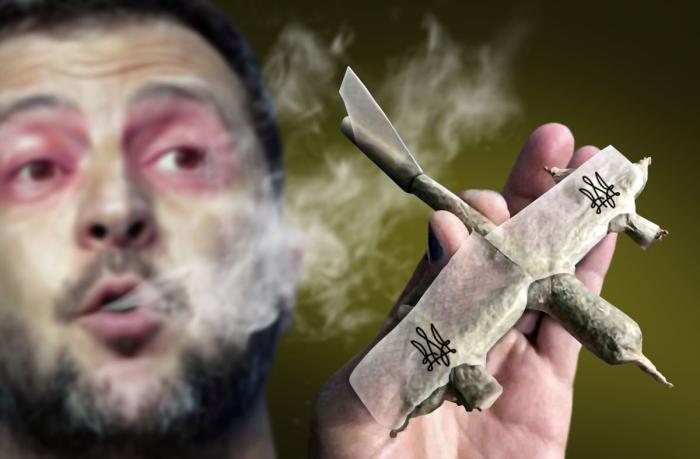 Новая колода старых карт, или Зеленский отбирает русофобские кадры