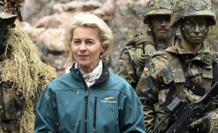 Европа готовится воевать с Россией по третьему разу