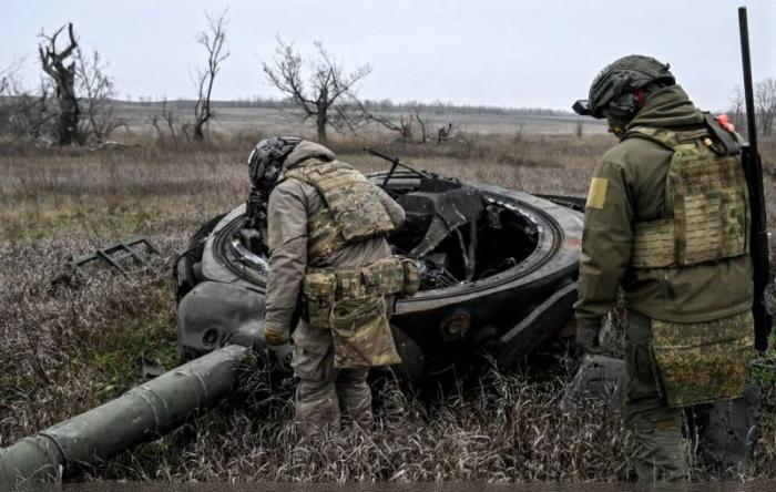 в зоне проведения СВО, источник Телеграм-канал Тристатридцатьтри