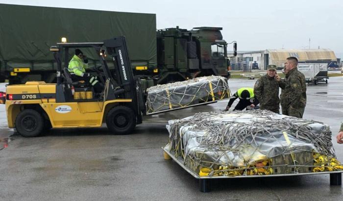 Турция поставила противотанковые комплексы OMTAS вооруженным силам Косово