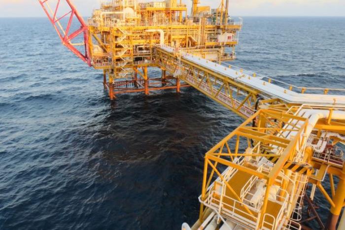 Китайская аэрокосмическая компания приступила к строительству уникальной морской базы