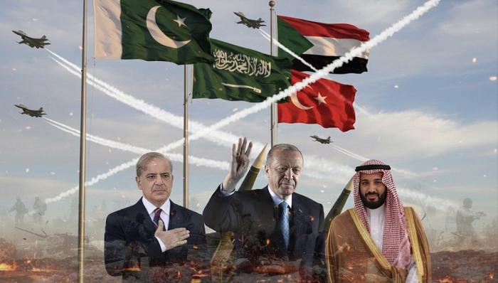 Турция, Саудовская Аравия и Пакистан раздумывают об учреждении военного альянса