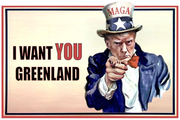 Стремление Дональда Трампа прихватить Гренландию имеет глубокие корни в мериканской истории