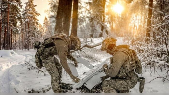 В зоне проведения СВО