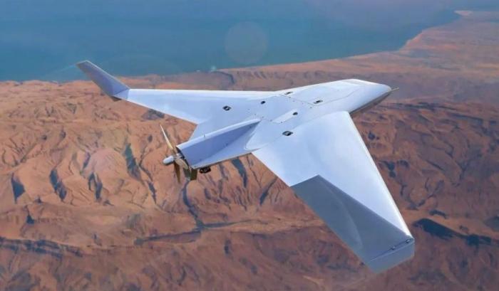 Французская фирма EOS Technologie поставила Украине дроны дальнего радиуса действия Rôdeur 330 для тестирования новых технологий в условиях реальных боевых действий. 