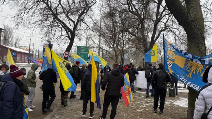 В польской Силезии прошёл марш сторонников признания силезцев отдельной от поляков национальностью.