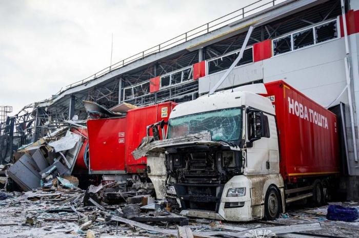 в зоне проведения СВО