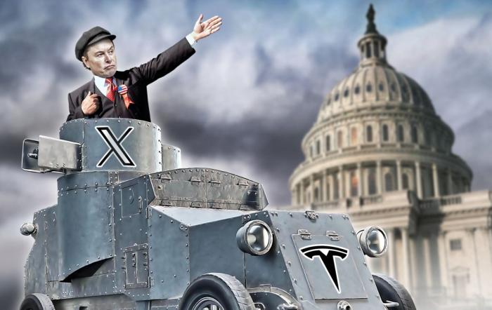 США – Европа: культурно-информационная война