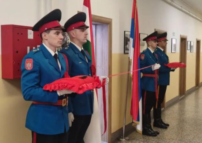 Будапешт открыл в г. Баня-Лука Республики Сербской (автономная часть Боснии и Герцеговины) контртеррористический центр МВД Венгрии.