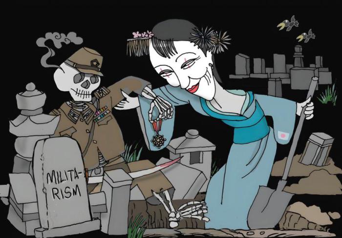 Москва будет предметно отвечать на враждебные выпады Токио