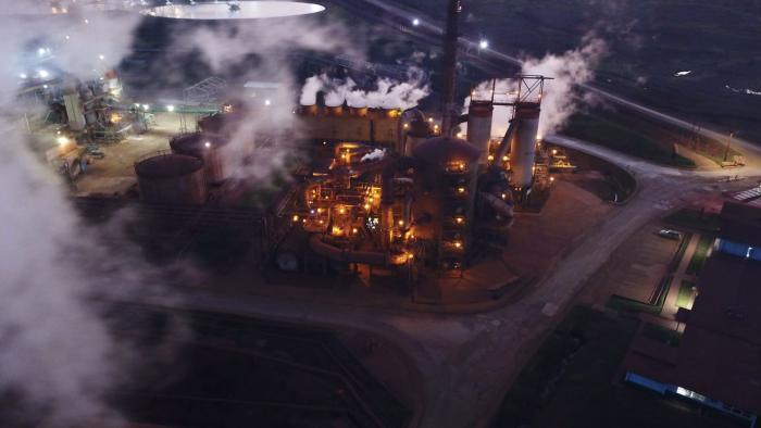 США стремятся наложить руку на промышленную инфраструктуру Кубы